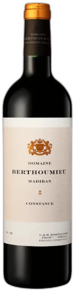 photo du vin Domaine Berthoumieu Cuvée Constance