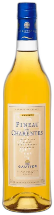 illustration du vin Pineau des Charentes Gautier