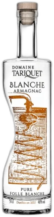 photo du vin Blanche d’Armagnac Tariquet