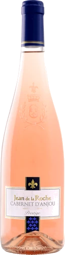 photo Jean de la Roche Rosé Cabernet d’Anjou