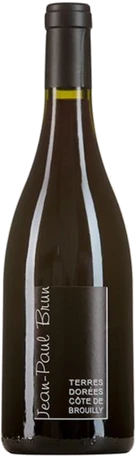 photo Jean-Paul Brun- Côte de Brouilly