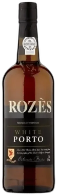 photos du vin Porto Rozes Blanc