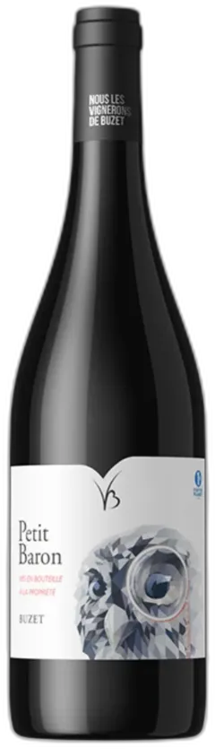 image du vin Petit Baron Rouge