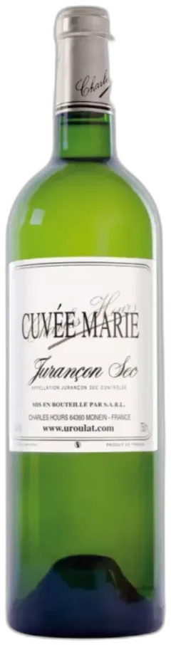 photo du vin Cuvée Marie Clos Uroulat