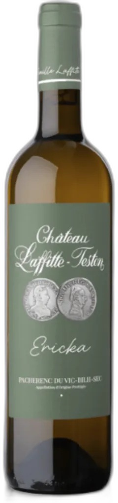 photo du vin Château Laffitte-Teston Ericka