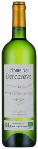 vue du vin Dom. Bordenave Encore et Encore Sec