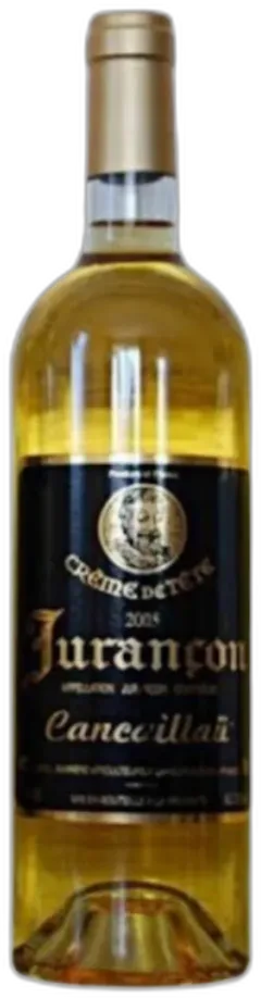 illustration du vin Cancaillaü-Créme de Tête