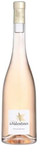 photos du vin les Valentines