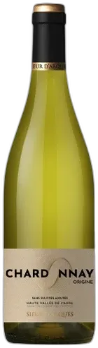 photo du vin Chardonnay Sieur d’Arques
