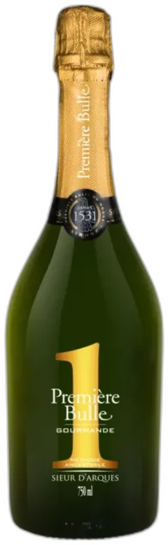 photos du vin Première Bulle Gourmande- Sieur d’Arques Limoux
