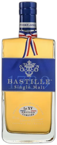 photo du vin Whisky Bastille 1789 ed Limitée le xv Maison Daucourt
