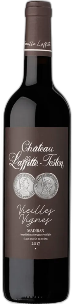 photos du vin Château Laffitte-Teston Cuvée "Vieilles Vignes"
