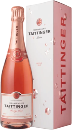 photo Taittinger-Prestige Rosé