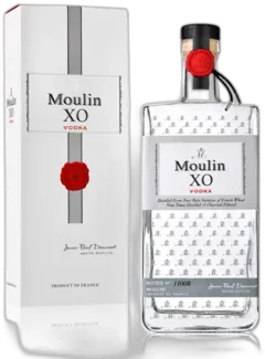 aperçu du vin Vodka Moulin xo- Maison Daucourt
