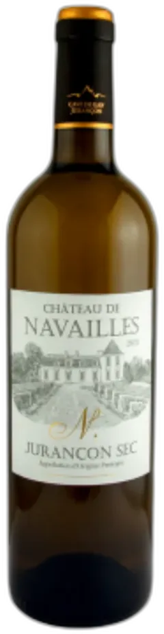 photo du vin Château de Navailles Sec