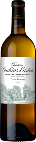photo Château Couhins Lurton Aoc Pessac Leognan Sauvignon Blanc