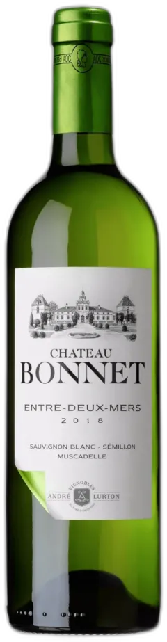 photo du vin Château Bonnet-Entre-Deux-Mers