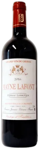 photo Château Mayne Laffont 2016