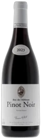 image du vin Florian Mollet Pinot Noir Vin de France