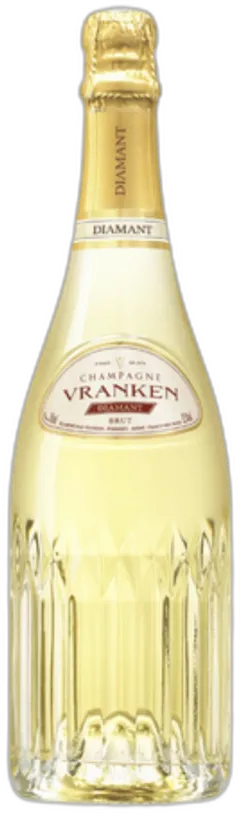 photo du vin Vranken Diamant Brut