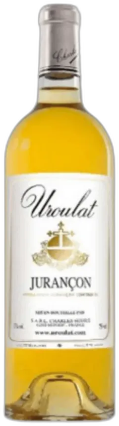 image du vin Uroulat Aoc Jurancon Doux Charles Hours
