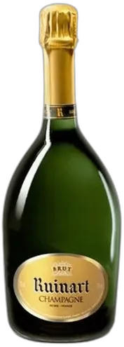 capture du vin Ruinart- Brut