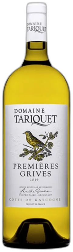 photo du vin Domaine Tariquet Premières Grives