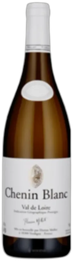image du vin Florian Mollet Chenin Blanc Val de Loire