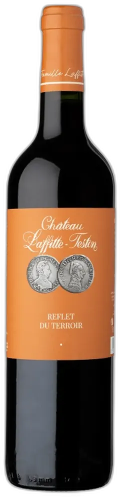 photo du vin Château Laffitte-Teston Cuvée "Reflet du Terroir"