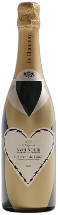 image du vin Crémant de Loire Sami Nouri de Chanceny