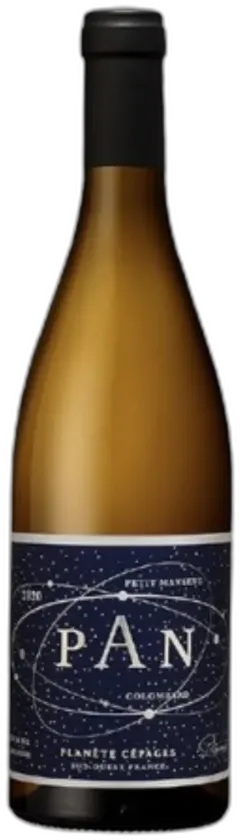 photo du vin Pan Moelleux Igp Côtes de Gascogne