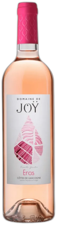 photo du vin Domaine de Joy Éros 2020