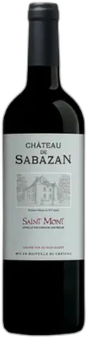 photo Chateau de Sabazan Aoc Saint-Mont Rouge