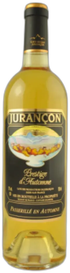 photo du vin Prestige d’Automne Aoc Jurancon Doux