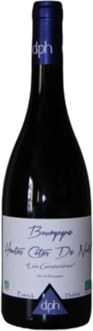 photo Patrick Hudelot les Genévrières Hautes Cotes de Nuits Bourgogne