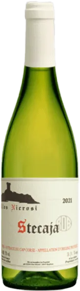 photo du vin Clos Nicrosi Stecaja Rosé