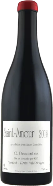 photo Domaine Georges Descombes Saint-Amour Vieilles Vignes