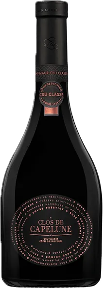photo Château Saint-Maur Clos de Capelune Rosé
