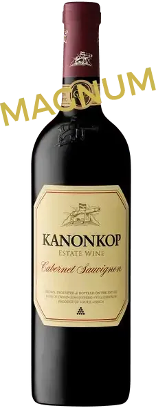 photo Kanonkop Cabernet Sauvignon Magnum