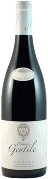 photo Domaine Gentile Patrimonio Rouge
