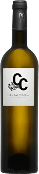image du vin Clos Canereccia Blanc