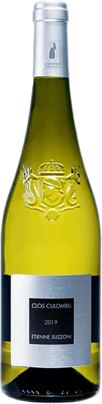photo Clos Culombu Tradition Blanc