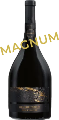 photo Château Saint-Maur Clos Saint-Vincent Magnum