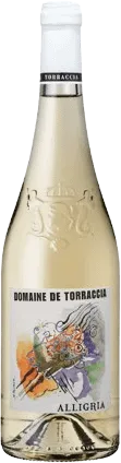 photo du vin Domaine de Torraccia Alligria