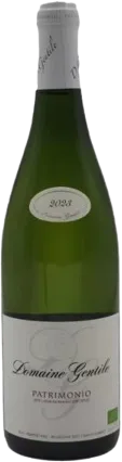 photo Domaine Gentile Patrimonio Blanc