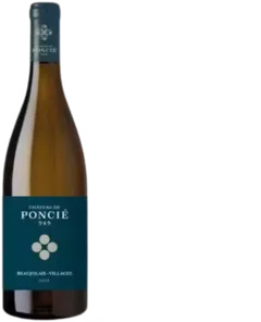 photo du vin Château de Poncié Beaujolais Village