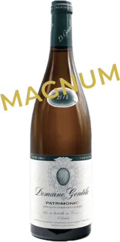 photo Domaine Gentile Grande Expression Magnum
