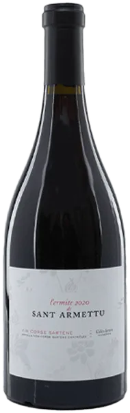 photo du vin Domaine Sant Armettu l’Ermite