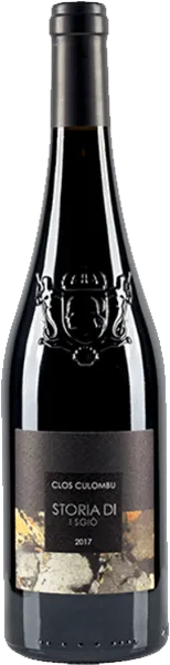 photo du vin Clos Culombu Storia di i Sgio Rouge