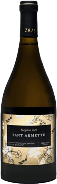 photo Domaine Sant Armettu Burghese Blanc